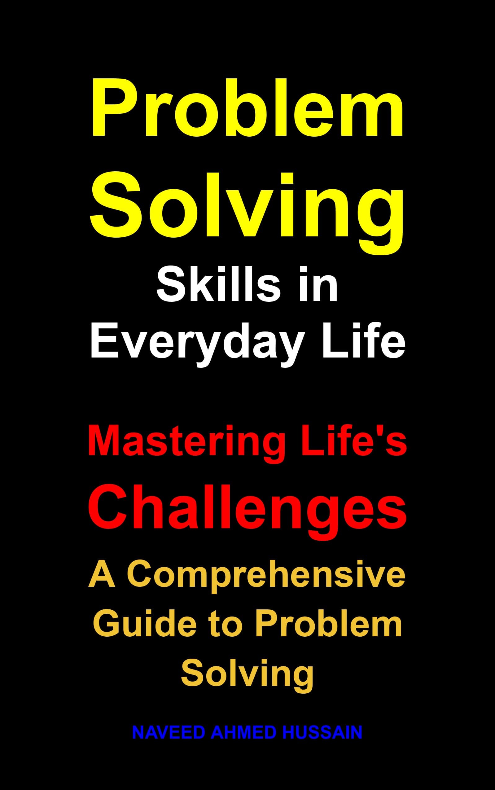 Problem-Solving Skills in Everyday Life cover